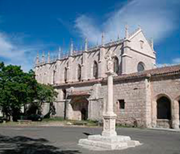 VISITA GUIADA CARTUJA DE MIRAFLORES