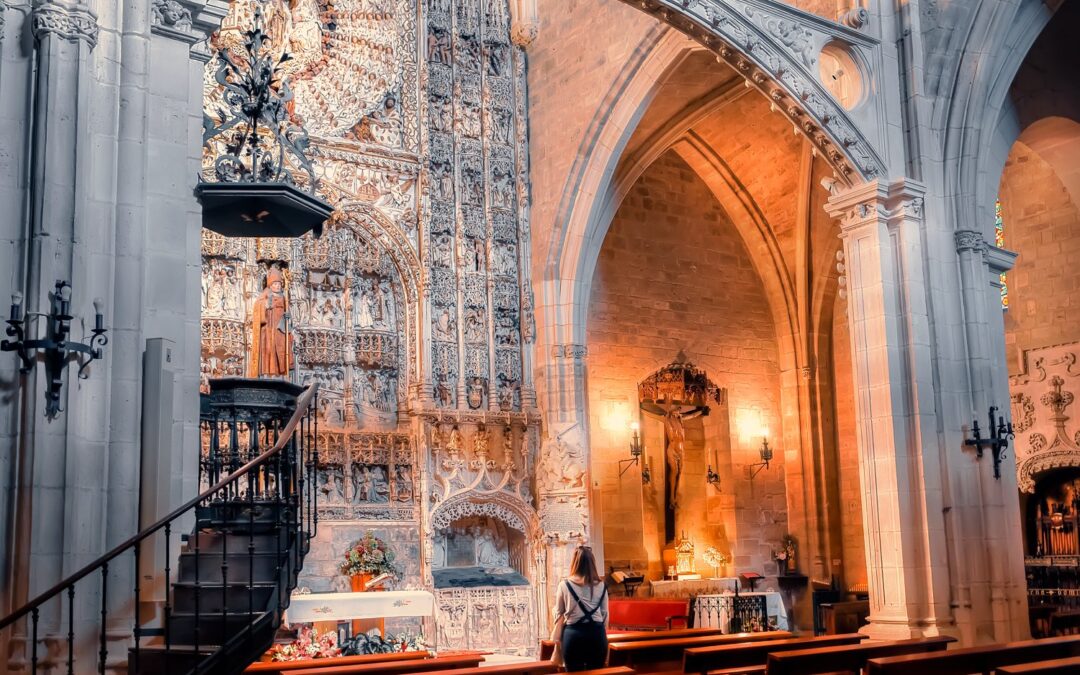 VISITA GUIADA IGLESIA DE SAN NICOLAS DE BARI