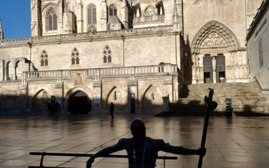 VISITA GUIADA CAMINO DE SANTIAGO