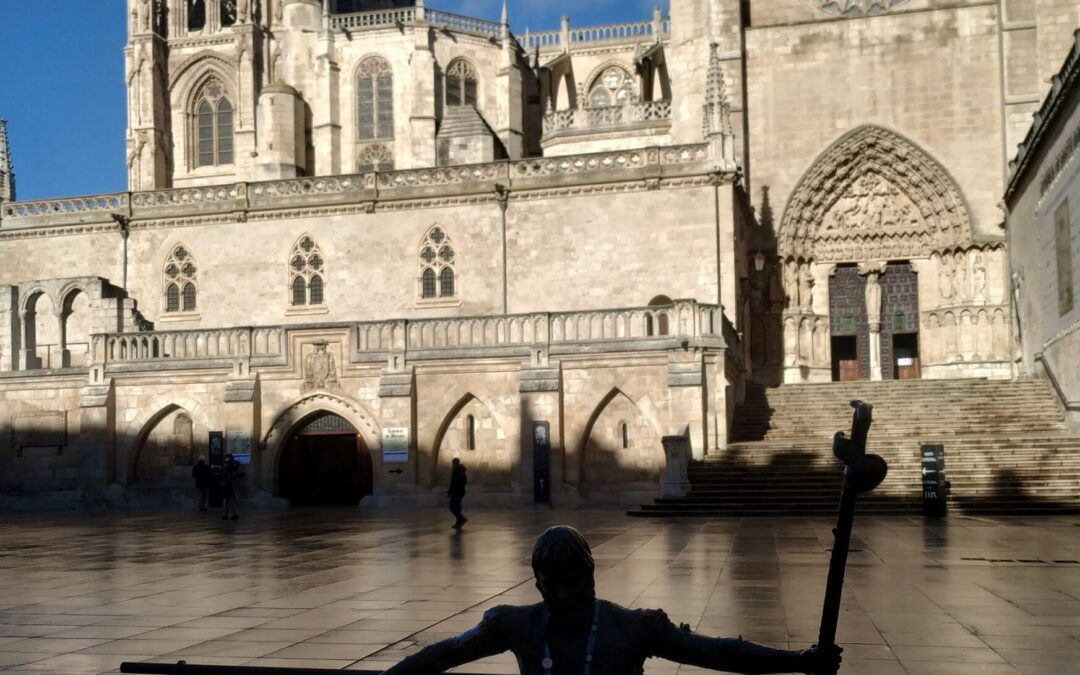 VISITA GUIADA CAMINO DE SANTIAGO