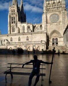 visitas guiadas catedral de Burgos