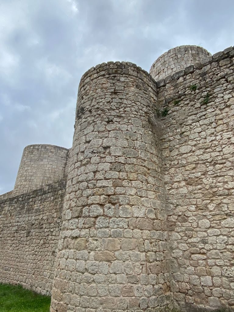 muralla del castillo