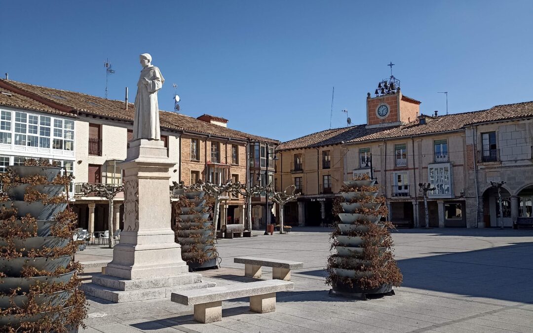 TOMAR LAS DE VILLADIEGO