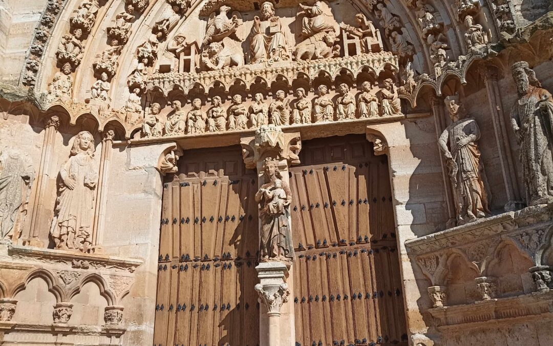 VISITAS GUIADAS CASTROJERIZ, SASAMÓN Y VILLADIEGO