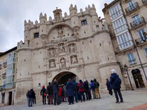 visita Burgos con guía