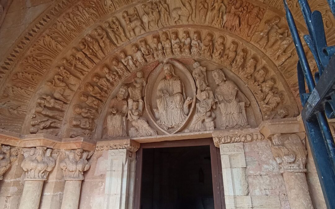 VISITA GUIADA MORADILLO DE SEDANO