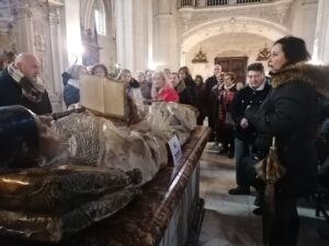 visita Burgos con guía
