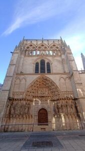 visitas guiadas catedral de Burgos