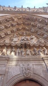 visitas guiadas Catedral Burgos