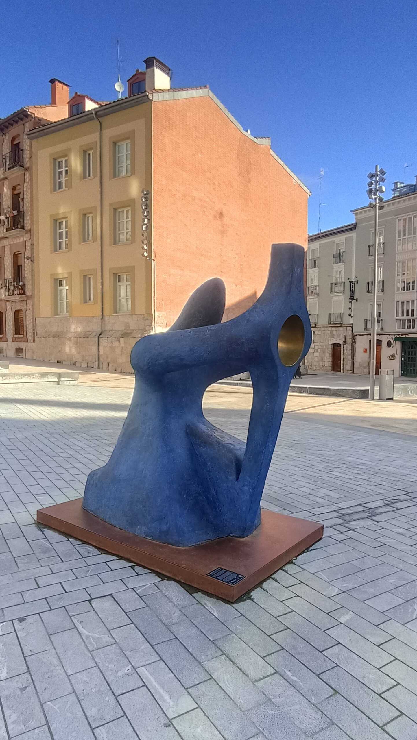 Esculturas de ferralla de Burgos