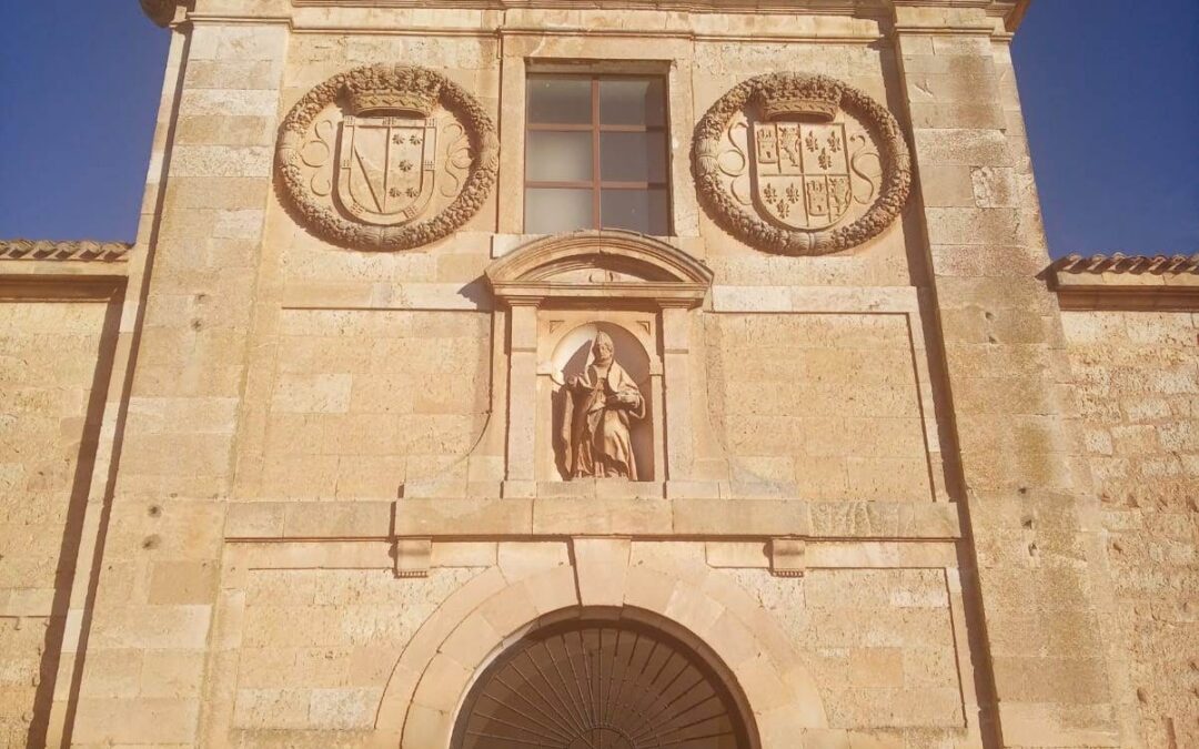 Monasterio de San Blas en Lerma: historia, arte y vida dominica