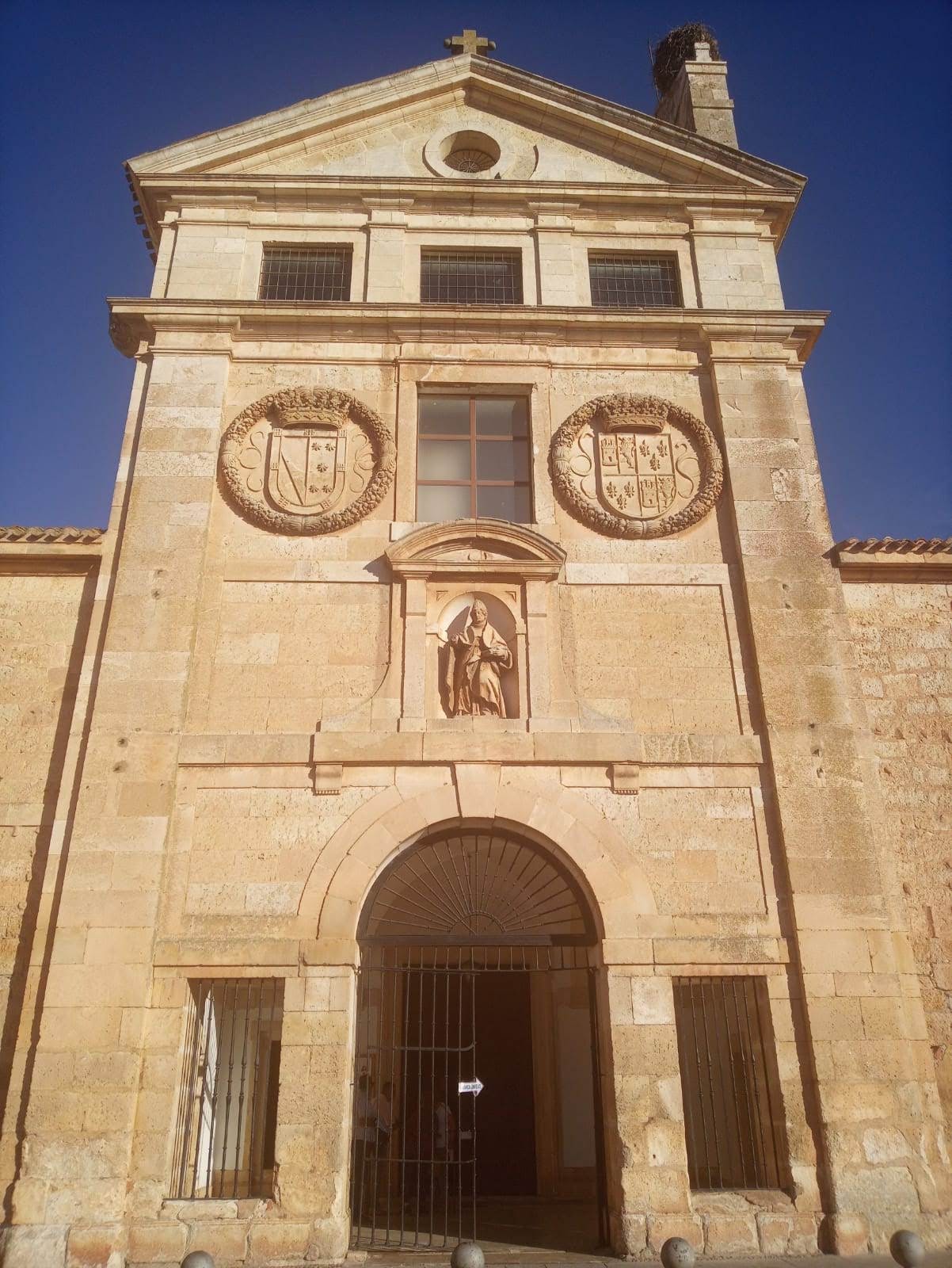 Monasterio de San Blas en Lerma: historia, arte y vida dominica