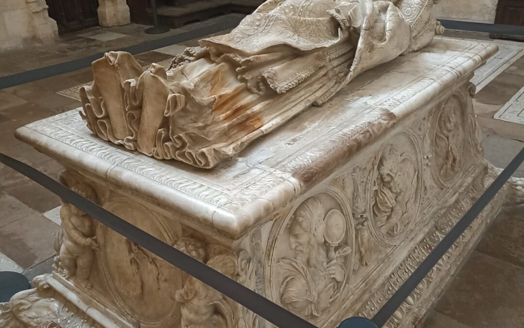 Felipe Vigarny: Maestro del Renacimiento en Burgos
