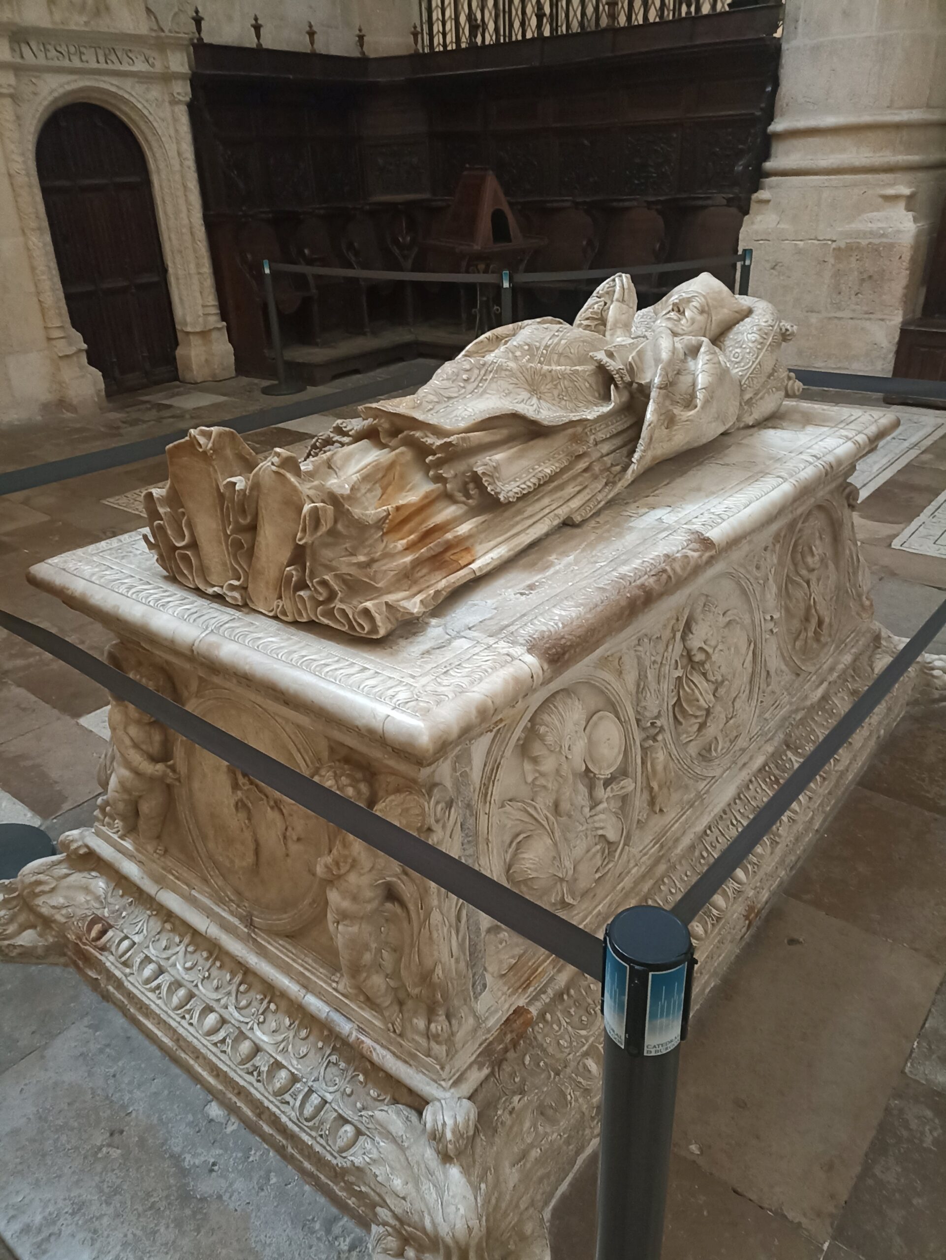 Felipe Vigarny: Maestro del Renacimiento en Burgos