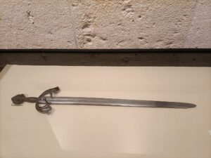 espada tizona