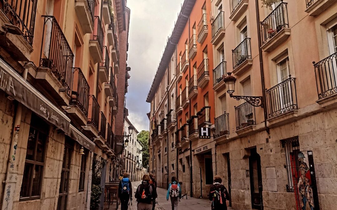 RUTA DE LOS MERCADERES DE BURGOS