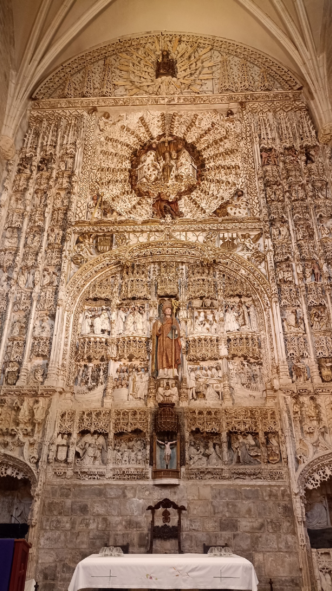 iglesia de San Nicolás