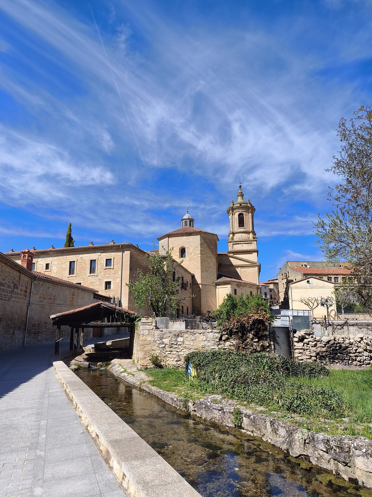 ruta valle del Arlanza