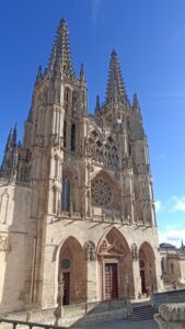 visitas guiadas catedral de Burgos