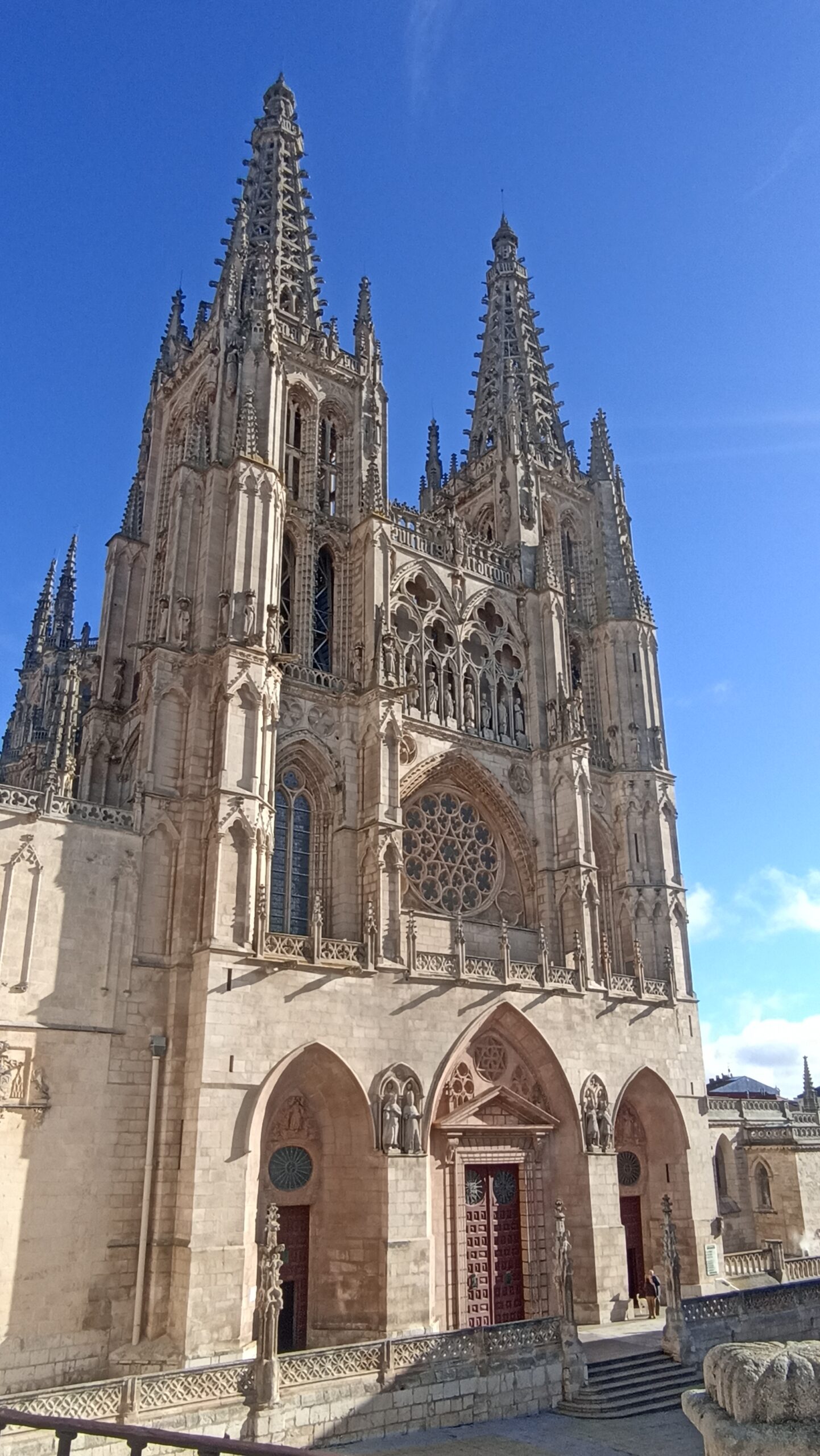 visita catedral de burgos