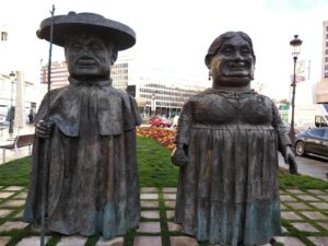 GIGANTILLOS BURGOS