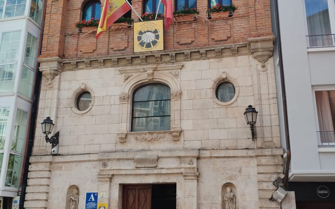 Hospital de la Divina Pastora de Burgos | Historia, Camino de Santiago