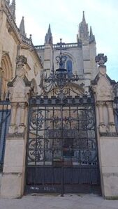 VISITAS GUIADAS CATEDRAL DE BURGOS