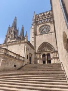 visitas guiadas catedral de burgos