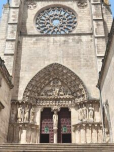 visitas guiadas catedral de burgos